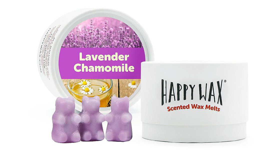 Happy Wax Calming Lavender Soy Wax Melts
