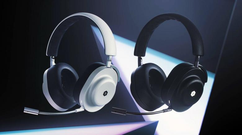 Master & Dynamic MG20 wireless gaming headphones, and MW08 Sport